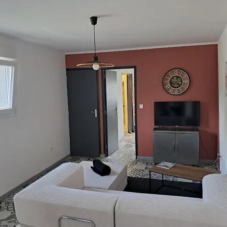 Proximite Lille 4 Personnes Jardin