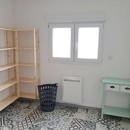 Proximite Lille 4 Personnes Jardin Templemars