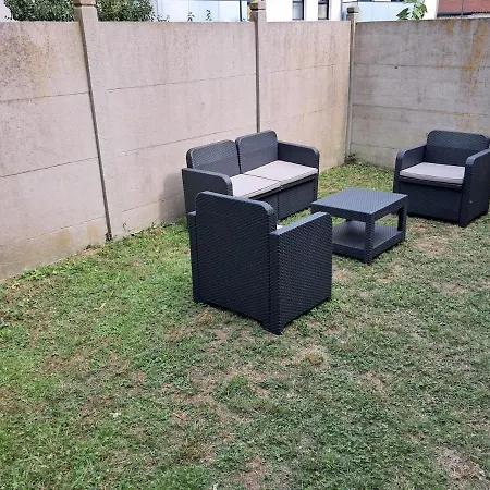 Proximite Lille 4 Personnes Jardin *