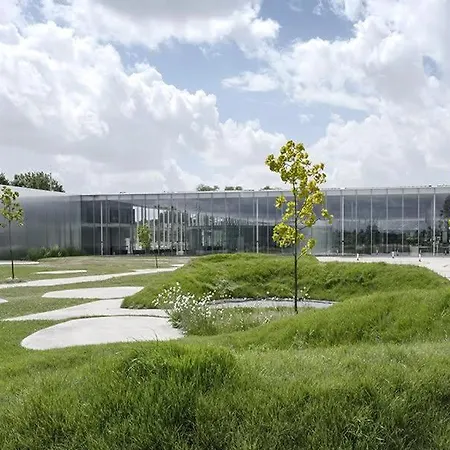 Proximite Lille 4 Personnes Jardin شقة