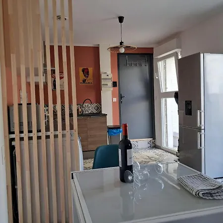 Proximite Lille 4 Personnes Jardin Templemars