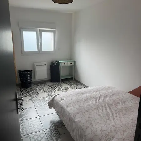 شقة Proximite Lille 4 Personnes Jardin Templemars