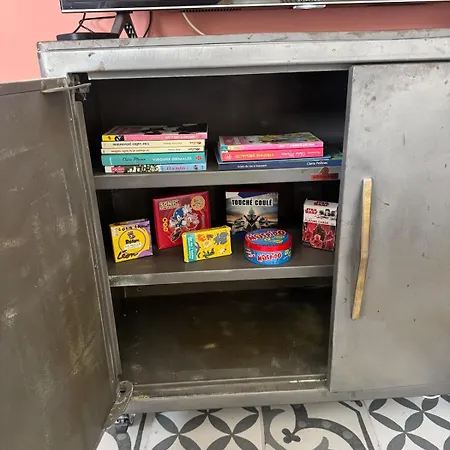 Proximite Lille 4 Personnes Jardin Templemars