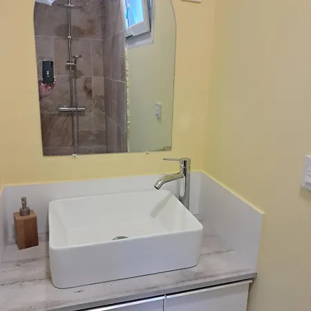 Proximite Lille 4 Personnes Jardin شقة *